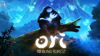Ori and the Blind Forest レコード オリとくらやみの森 mqdefault.jpg
