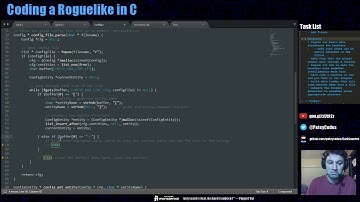 [Day 21] Coding a Classic Roguelike in C