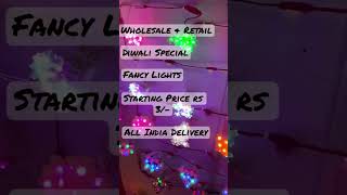 Diwali Sale #sadarbazar #diwalispecial #diwalidecoration #diwalilightsdecoration #fancylight