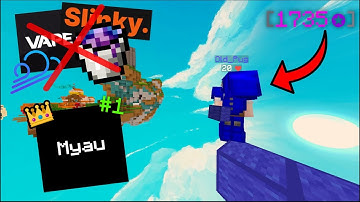 The Best Closet Client of 2025 (Unbannable 1700 Star Gameplay)