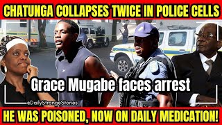 Grace Mugabe's Worst Nightmare As She Faces Arrest 😳