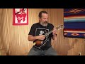 Creating a Solo Mandolin Lesson Number 1