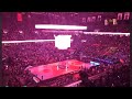 Anadolu Efes Sinan Erdem sahasında 10. Yıl marşı inledi. 2022