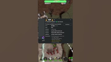 IS VIP WORTH IT? TDS VIP Gamepass  #roblox #tds