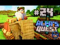 Minecraft Mods - Ali-A's Quest #24 - "PIMP MY ELEPHANT!"