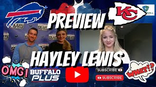 Bills vs Chiefs PREVIEW: What to look out for with KC's HAYLEY LEWIS