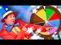 Wheel of Color Fortune | D Billions Kids Songs