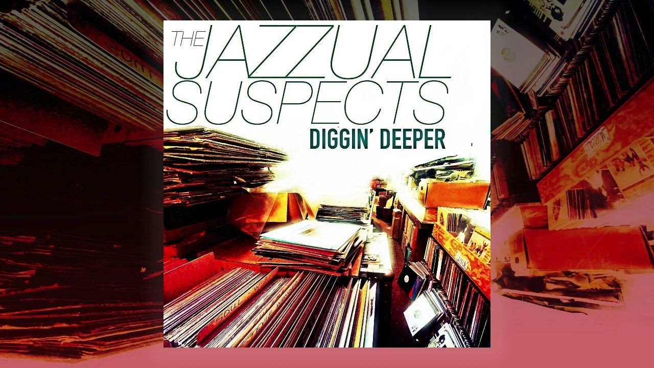 Watch The Jazzual Suspects - Dilly Pickle on YouTube Watch The Jazzual Suspects - Dilly Pickle on YouTube