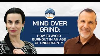 Mind Over Grind: How to Avoid Burnout in an Age of Uncertainty | Guy Winch
