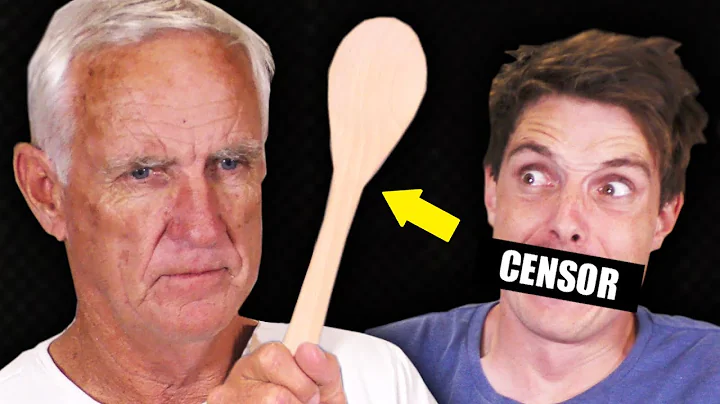 NO SWEARING Challenge WITH MY DAD - DayDayNews