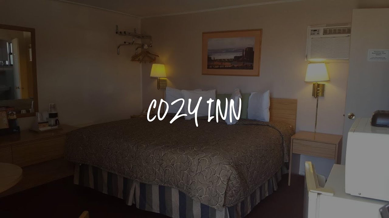 Cozy Inn Review - Cortez , United States of America - YouTube