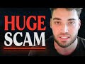 The Fake Adin Ross Scam Exploiting Viewers
