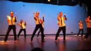 Spring Dance Concert - Sexyback