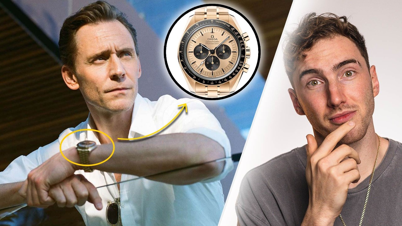 17 WILD Watches Spotted in NEW Movies - YouTube - Chisholm Hunter