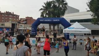 MASTERCLASS AEROBIC 15/06/17