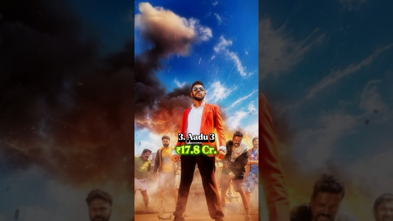 Top 10 Highest Opening Day Malayalam Movies Indian Cinema 💥🎬#shorts