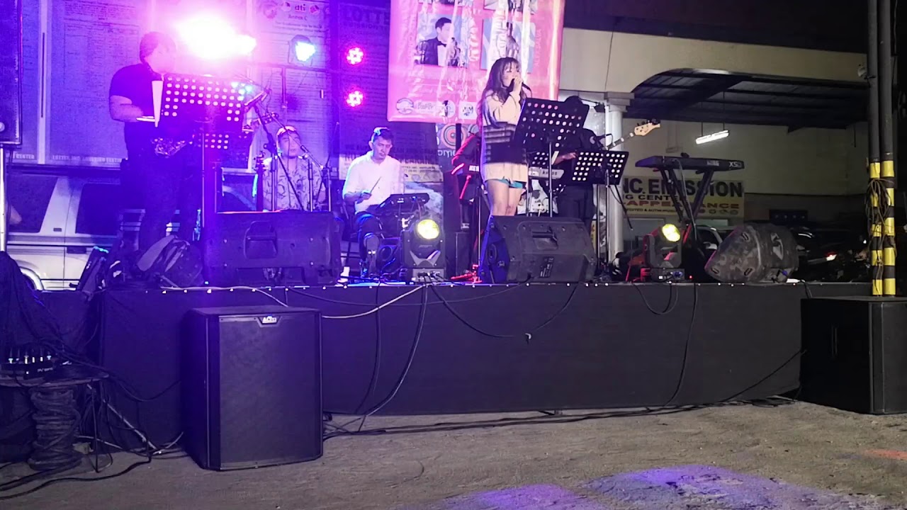 The Best Thing (live) at boombox music lounge YouTube