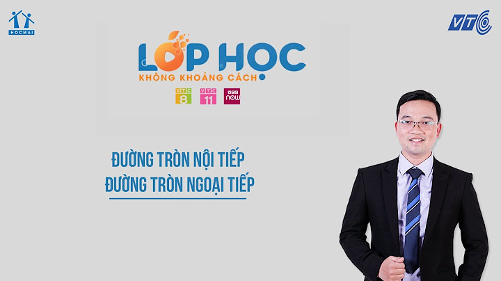 Giải toán liên quan đến đường tròn bàng tiếp 9