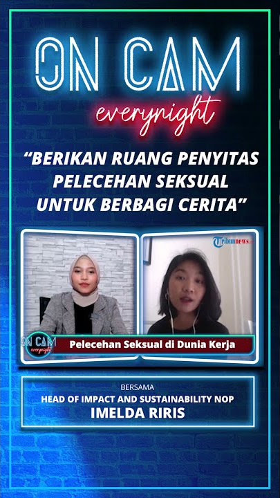 Mengenal Never Okay Project, Tempat Berbagi Cerita Penyitas Pelecehan Seksual di Tempat Kerja