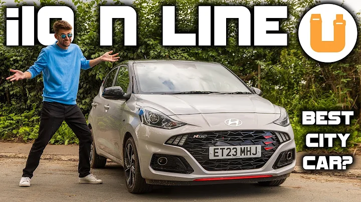 New 2025 Hyundai i10 Review | Better Than A VW up!?