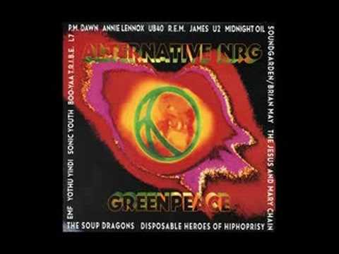 James - Ring The Bells (Alternative NRG Live)