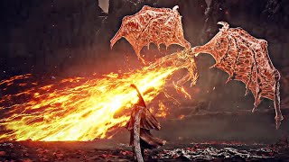 Elden Ring Dlc - Bayle Cinematic Fight Epic Ost Syncno Hud