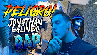 ¡PELIGRO! RAP de Jonathan Galindo | El Goofy Humano anda suelto - Ivangel Music