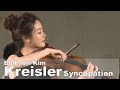 Kreisler Syncopation - Bomsori Kim 김봄소리