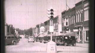 Cameron Missouri 1939 Film Clip