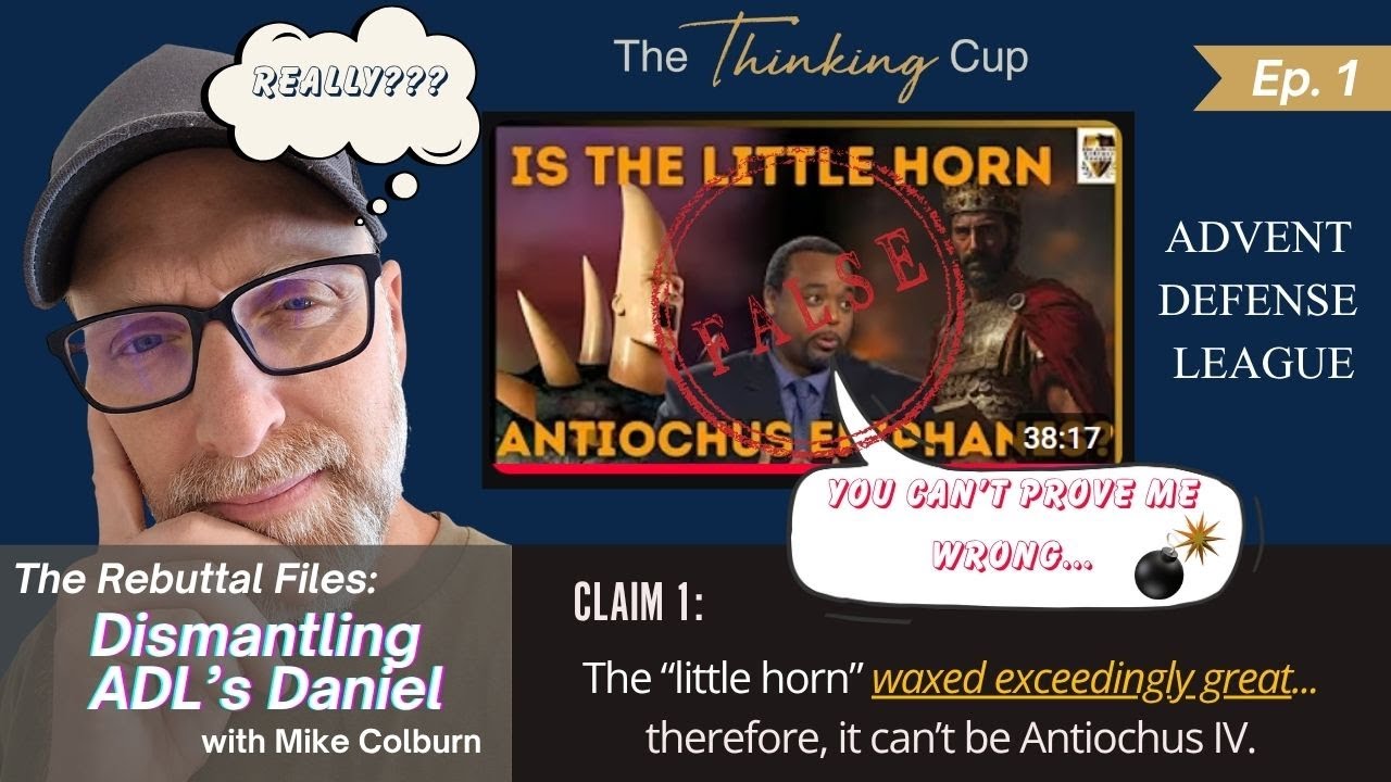 Episode 1 | 🚨 Dismantling ADL's Daniel - Magnitude of Power Exposed🚨