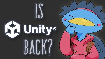 I went to Unite 2025.