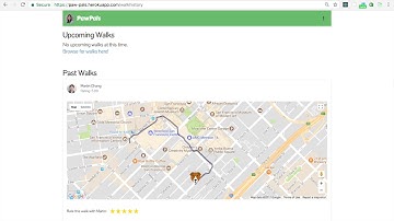 FindMyDog GPS Tracking on PawPals
