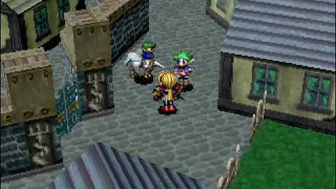 Shining Force 3 - Let