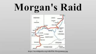 If you find our videos helpful can support us by buying something from
amazon. https://www.amazon.com/?tag=wiki-audio-20 morgan's raid was
...