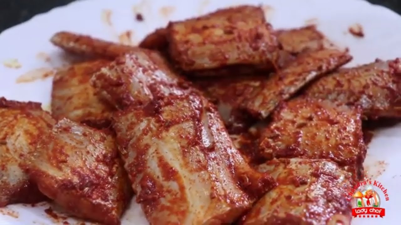 வாலை மீன் வறுவல் ribbon fish fry in tamil fish fry fish fry in