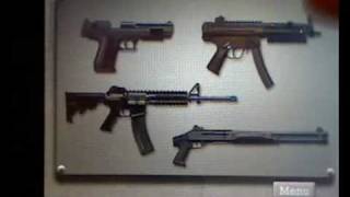 Gun Builder App Review for the iPhone and iPod Touch screenshot 3