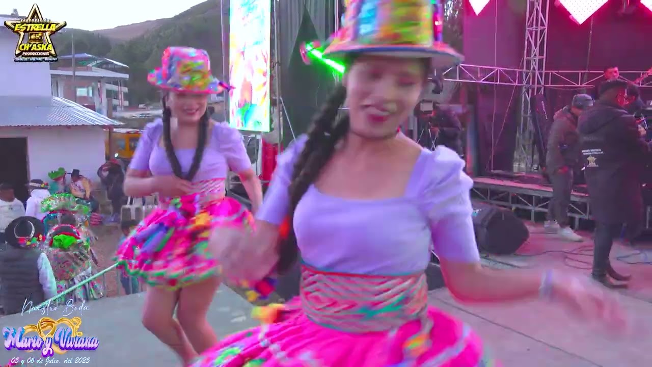 Matrimonio de Mario y Viviana 4K Edición 8 CONDOR ANDINO / Tinke Ocongate Cusco 05 de julio 2025