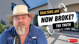 Why We're Not Paying Realtors Anymore! Are Agents Going Broke?