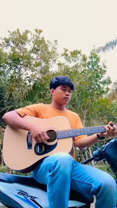 bila kau pergi jauh ingatlah aku cover #storyWA #cover