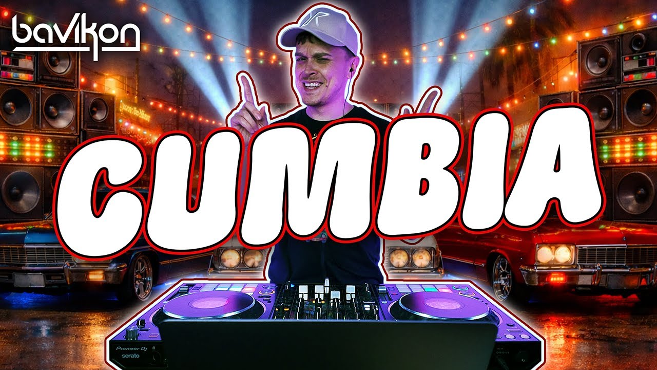 Cover Cumbia Mix 2026 | Cumbia Wepa Sonidera Remix | Cumbias Para Bailar by bavikon