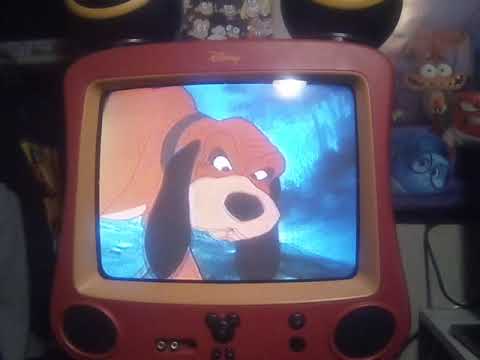 Opening to Winnie the Pooh: Seasons of Giving 1999 VHS
