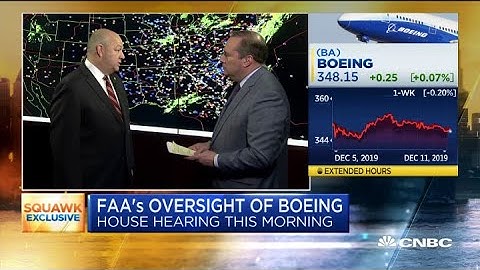 Boeing 737 Max recertification will extend into 2020: FAA Administrator