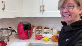 Instant Pot Update and Airfryer Hilarity