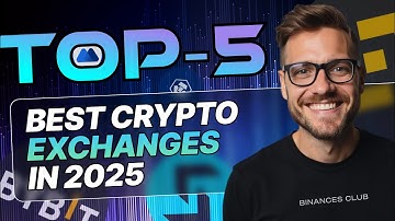 Best Crypto Exchanges in 2025 | My Personal TOP-5 & That