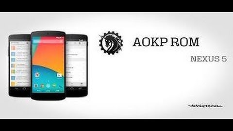 Nexus 5 Android 4.4.2 UPDATED ROM
