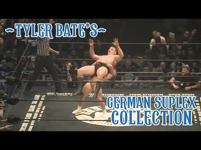 Flying Suplex