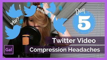 How to Export Your Video To Twitter from Premiere Pro cc