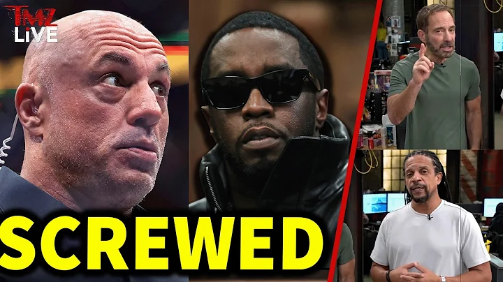 LEAKED Video Of Diddy SCREWING Person On Video...SHOCKING | TMZ Live Ep 12/8/25