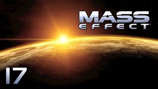Прохождение Mass Effect - #17 [Криминальные разборки]