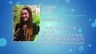 Celebrity Student of the Week  Lindsay Lee Net Worth